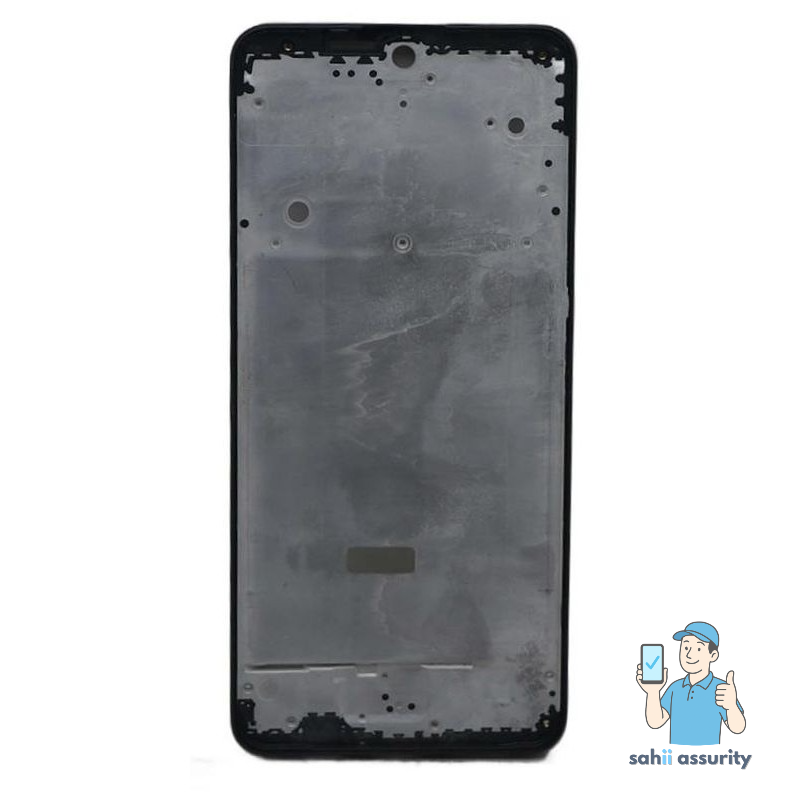 LCD Frame Middle Chassis for Xiaomi Poco M4 Pro 5G thumbnail